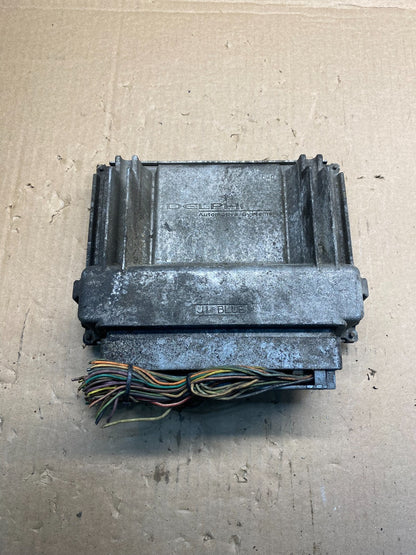 2005 Chevrolet Astro Ecu Engine Control Module Unit Ecm 12589462 AE7968 DW1