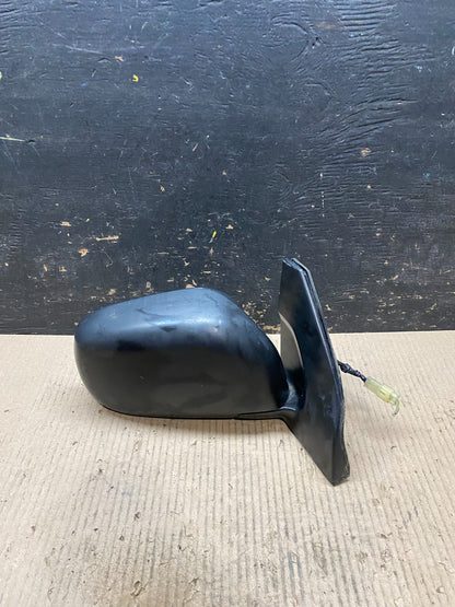 2001 - 2006 Suzuki Grand Vitara XL-7 Right Passenger View Door Mirror U7380 PS0
