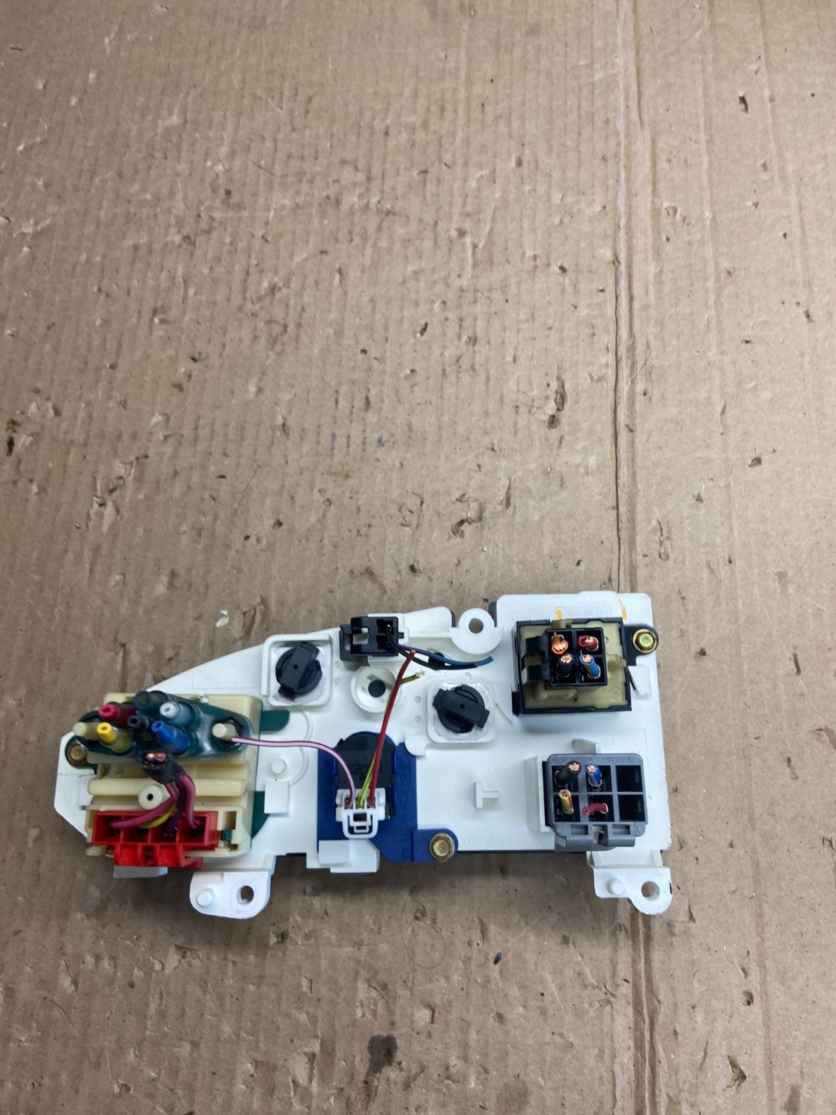 1997-2014 Ford Van Econoline E150 E250 Heater Climate Fan Control AE4007 DG4