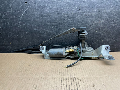 1991 to 1998 Mitsubishi Space Runner Wiper Motor Rear u9292 DG1