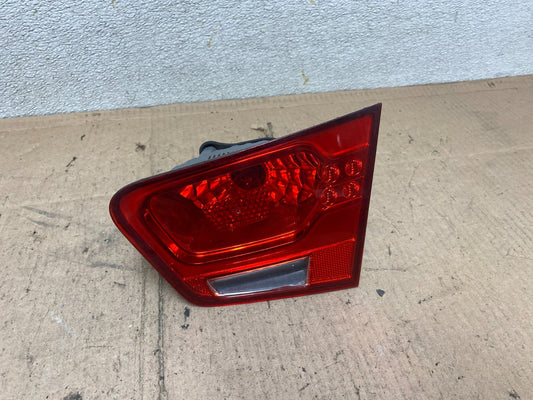 2010 to 2013 Kia Forte Right Passenger RH Side Tail Light Inner R8022 DW0