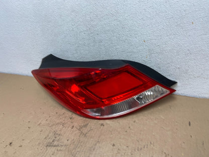 2011 2012 2013 Buick Regal Left Driver LH Side Tail Light AF4301 DW1