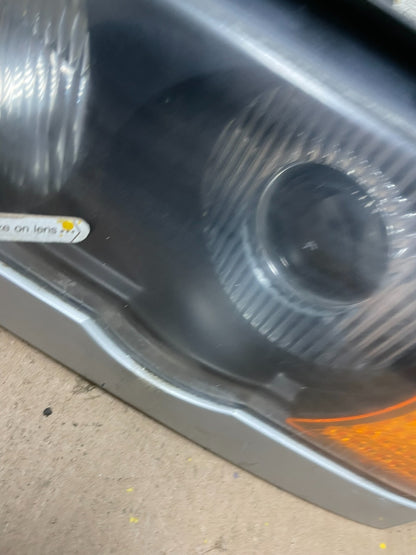 Xenon 2000 - 2003 Bmw X5 E53 Headlight Left Driver Lh Side OEM Q4674 DW8