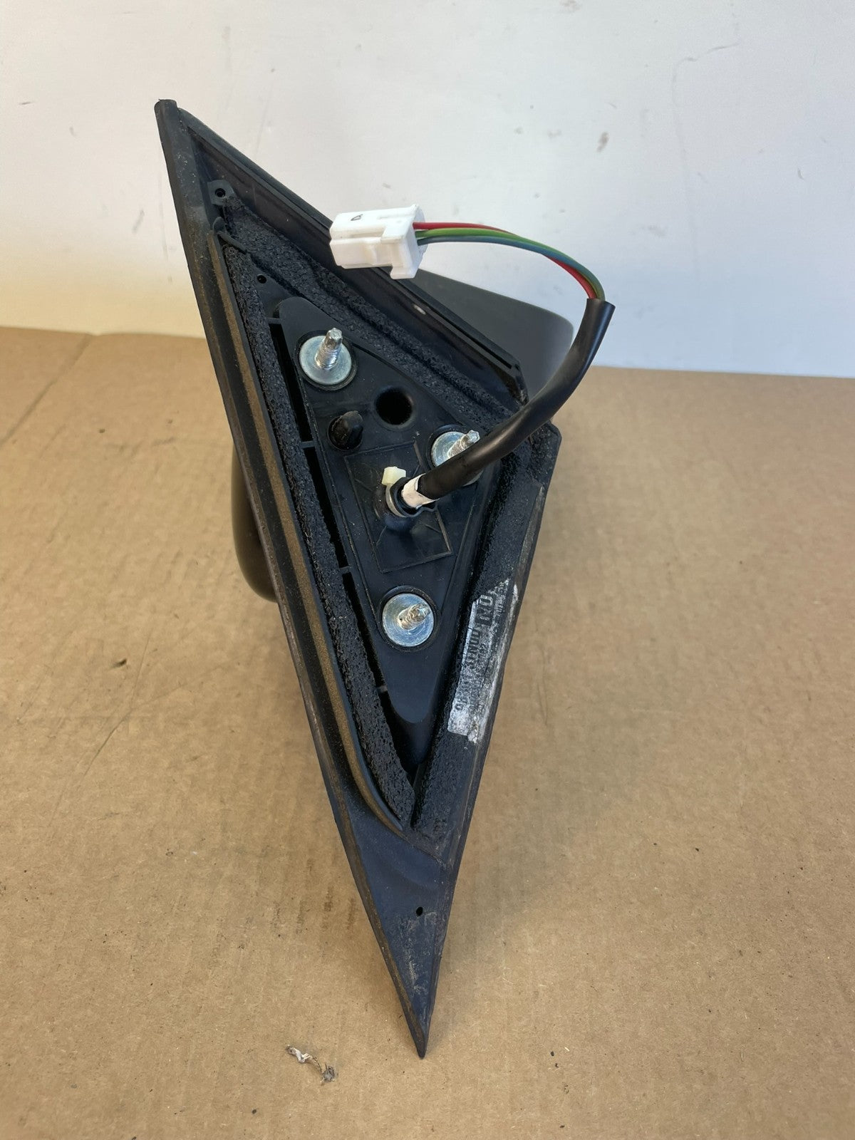 2013-2018 Nissan Altima Right Passenger View Power Door Mirror AG2706 MS4