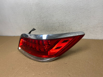 2010 to 2013 Buick Lacrosse Right Passenger RH Side Tail Light AF7330 DW1