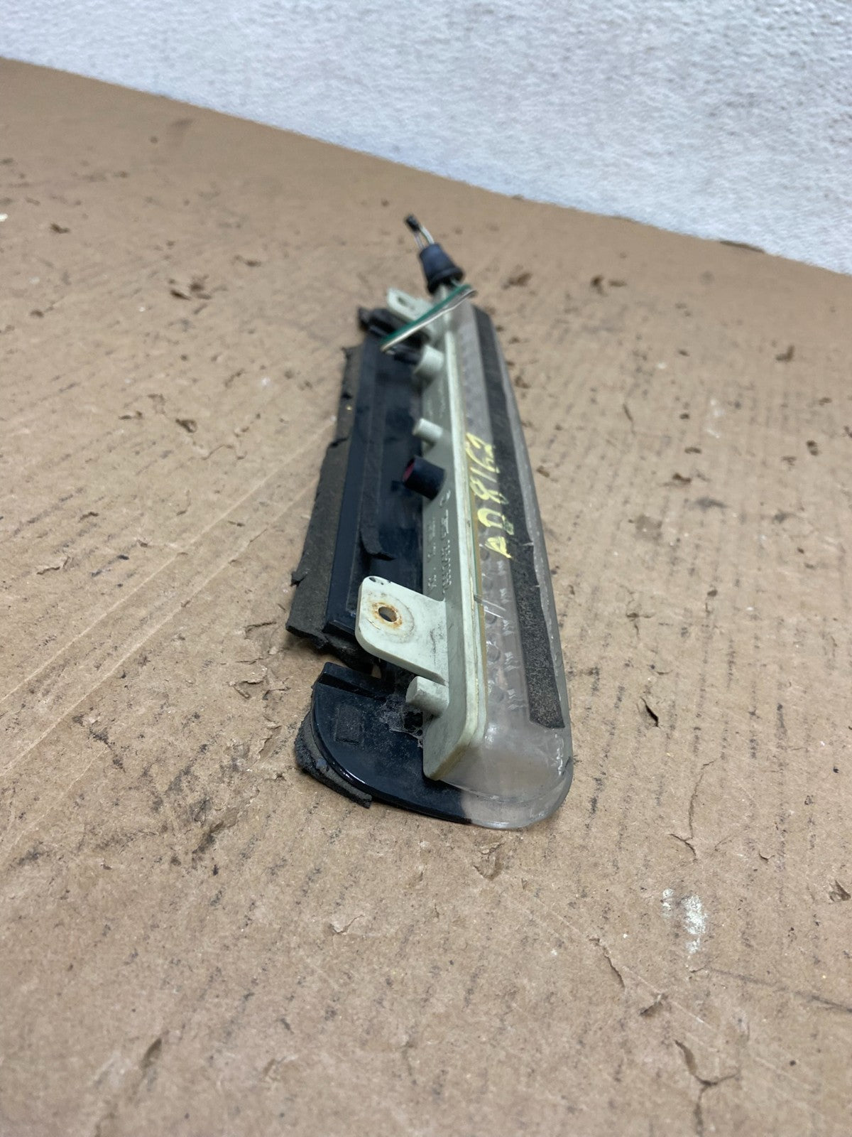 2008-2014 Subaru Impreza Hatchback 3RD Brake Tail Light ad8162 DG5