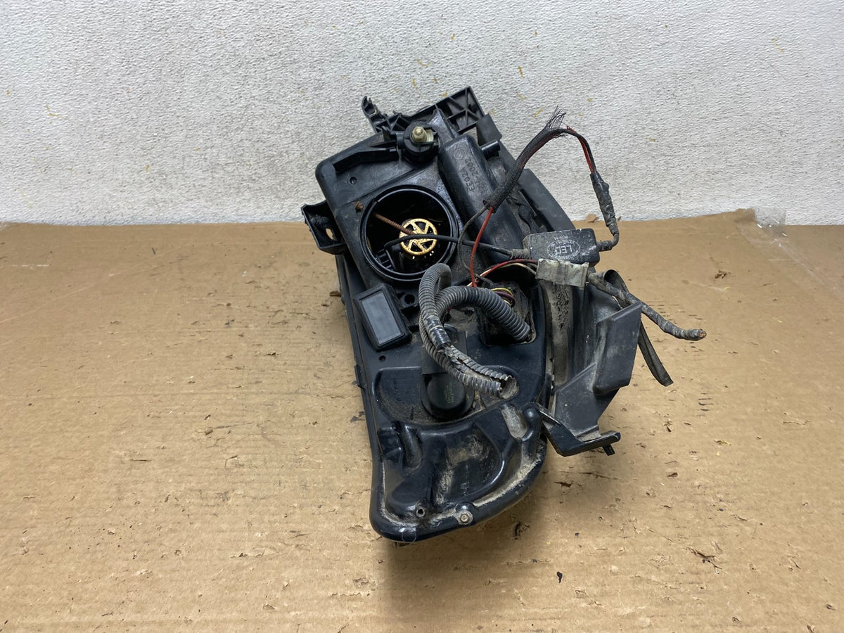 2009-2012 Lincoln Mks Left Driver LH Side Xenon HID Headlight AH9264 DW9