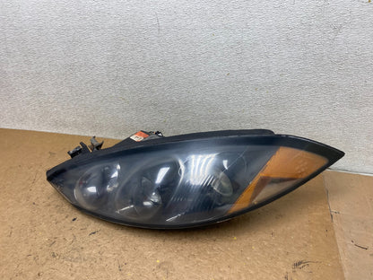 1999 to 2000 Mercury Cougar Left Driver LH Side Headlight T0681 DG1