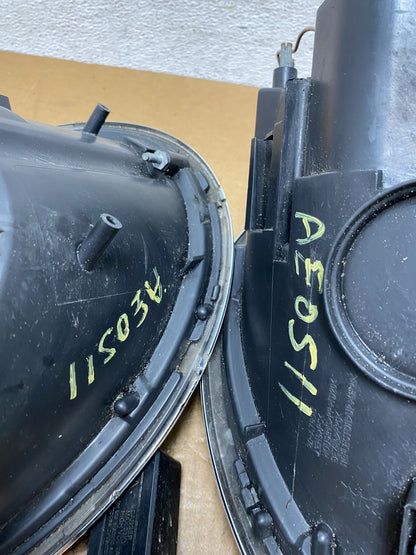2005 to 2008 Mini Cooper Left+Right Set Side Headlights Halogen AE0511 DG13