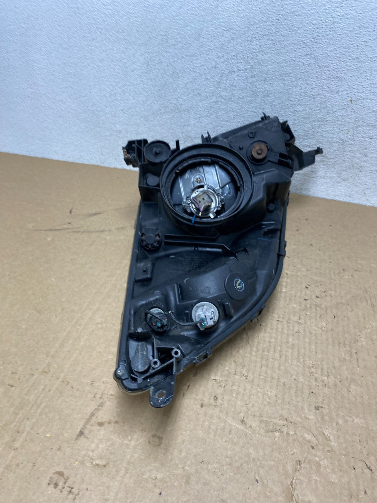 2006 - 2009 Toyota Prius Right Passenger Rh Side Headlight Halogen AG0552 DW6