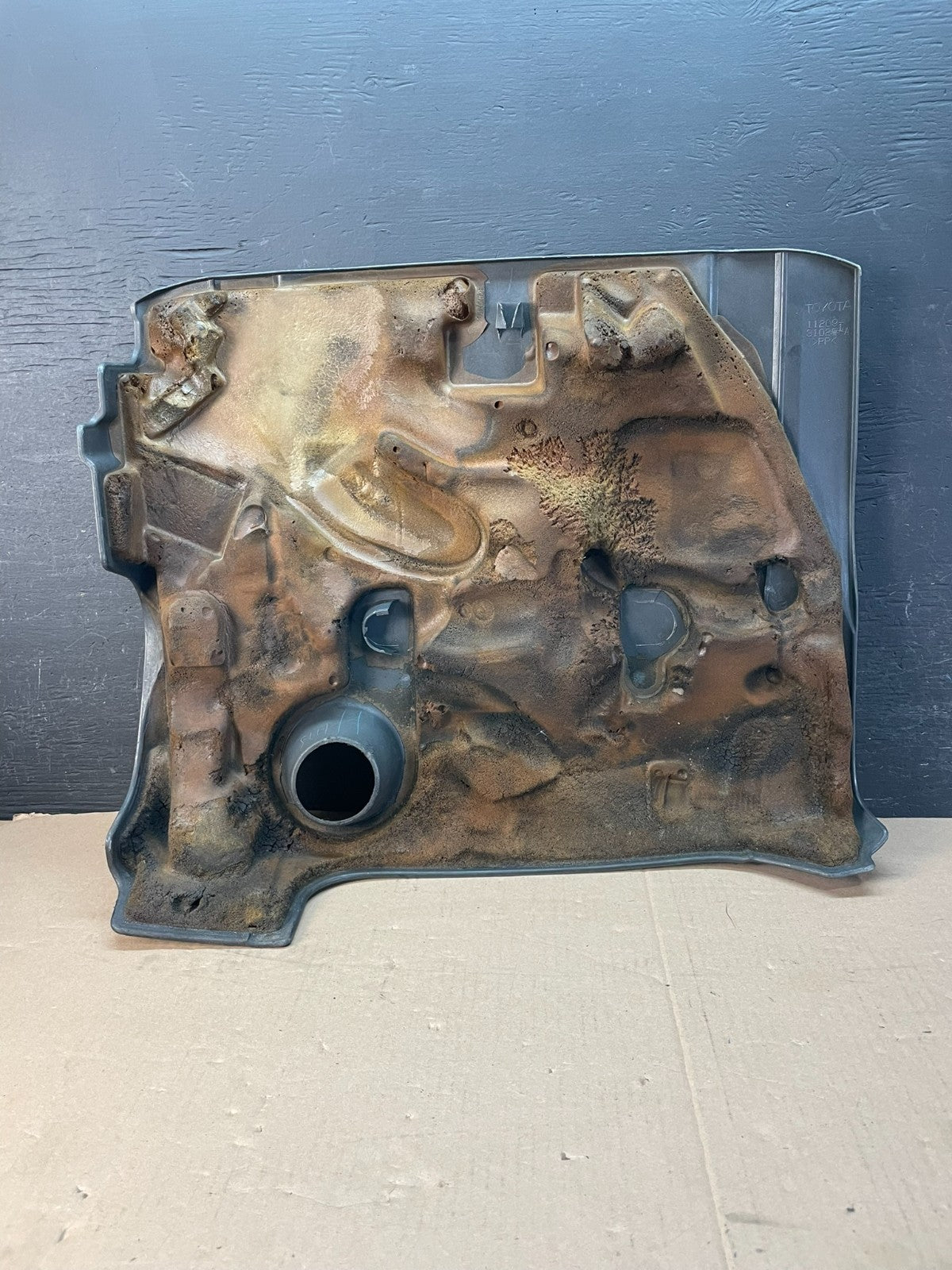 2006 to 2015 Lexus IS250 Engine Motor Cover Panel AD8418 DG3