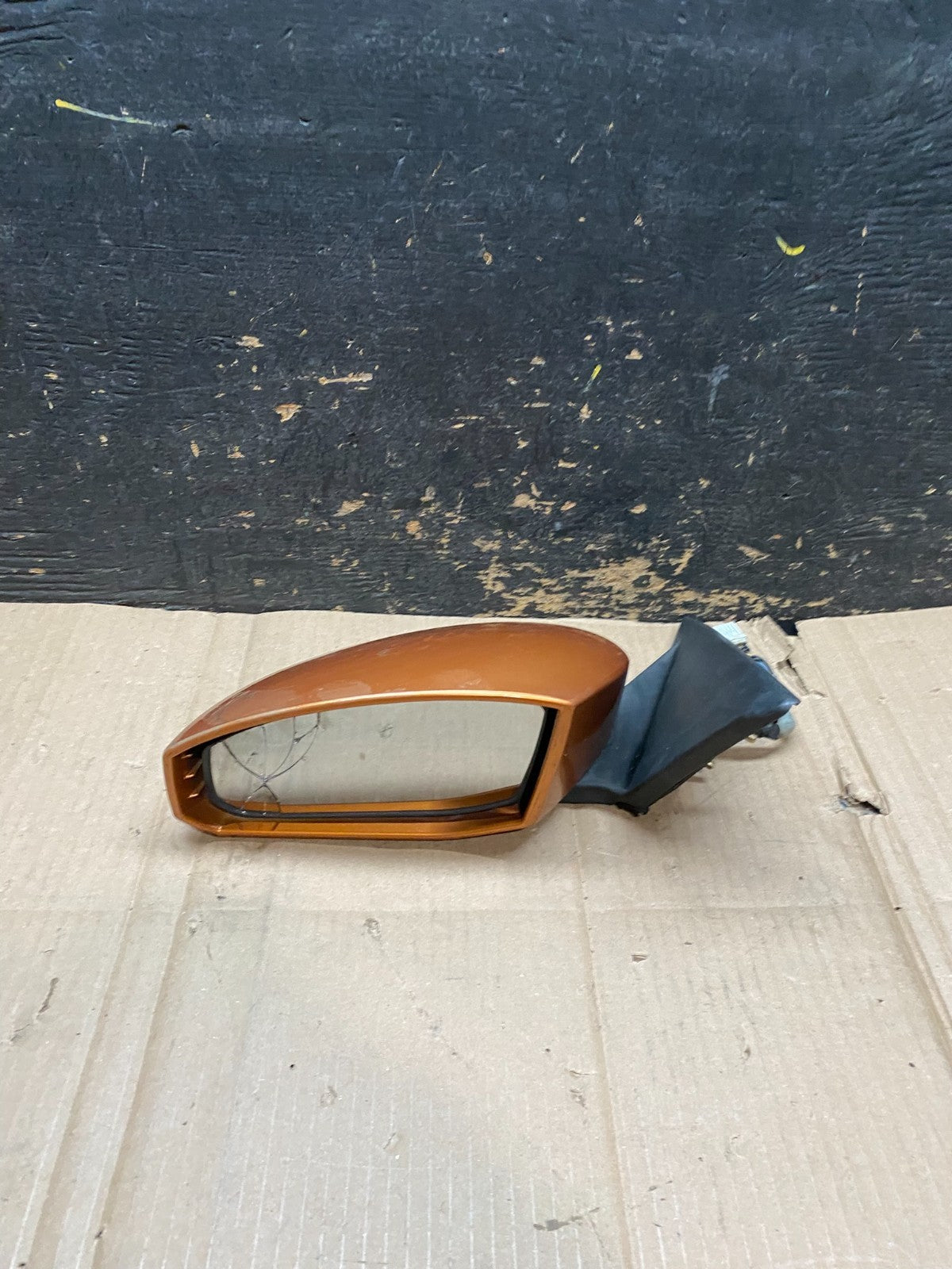 2013 to 2019 Nissan Sentra Left Driver Side Door Mirror W4715 DG12