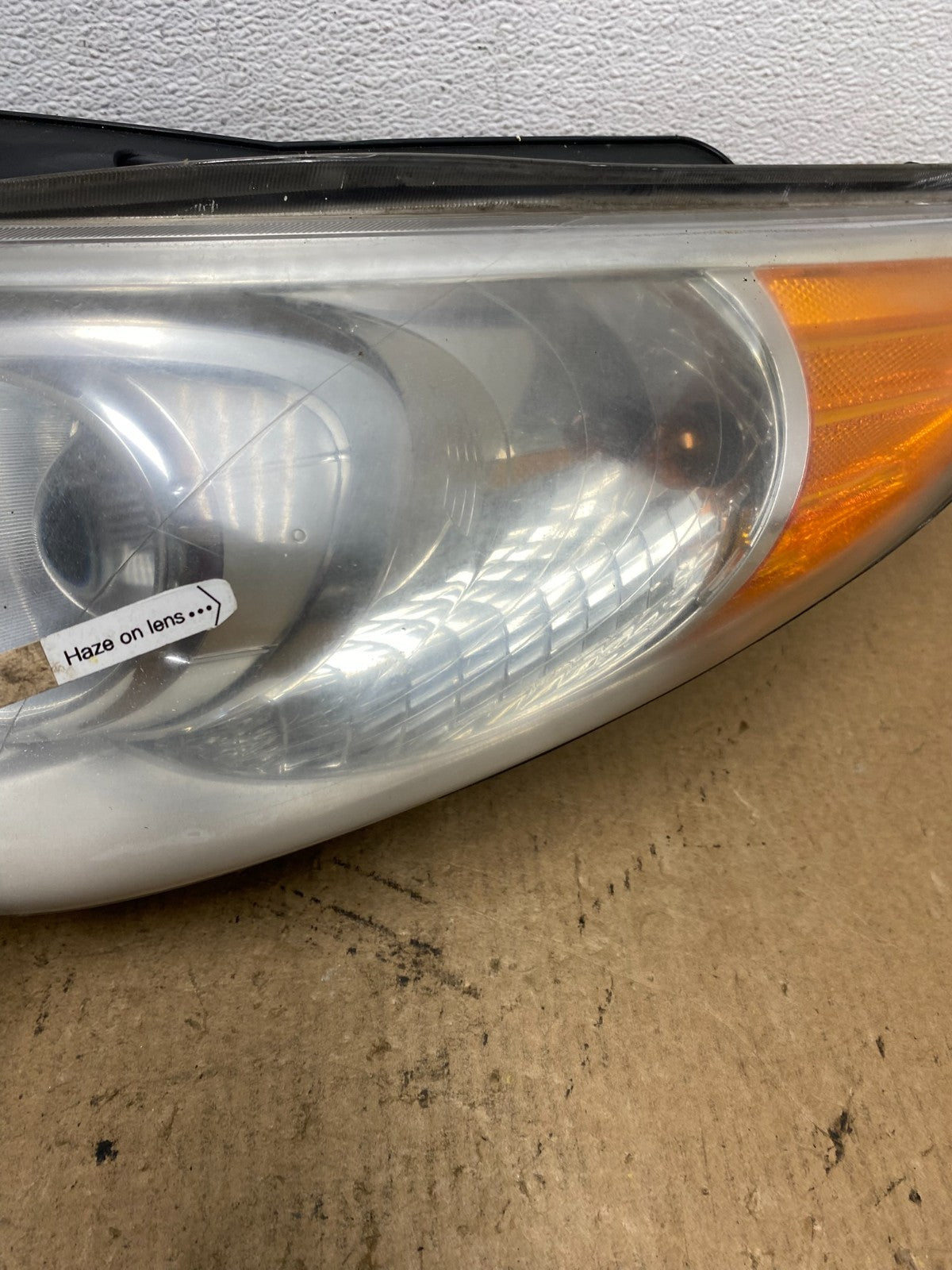 2011 - 2014 Hyundai Sonata Left Driver Lh Side Headlight Halogen AC3613 DW4