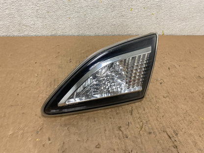 Sedan 2010-2013 Mazda 3 Right Passenger RH Side Inner Tail Light OEM N2140 DW0