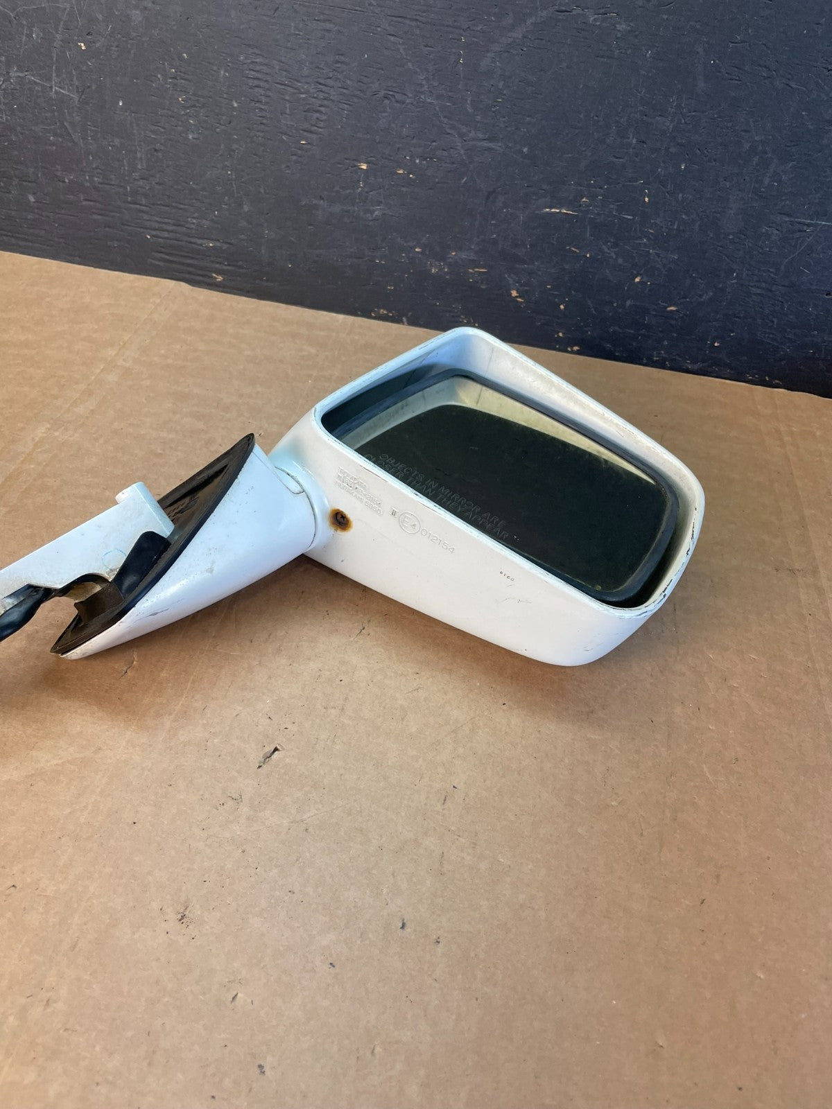 1999 to 2003 Lexus RX300 Right Passenger RH Side View Door Mirror AE8349 DW2