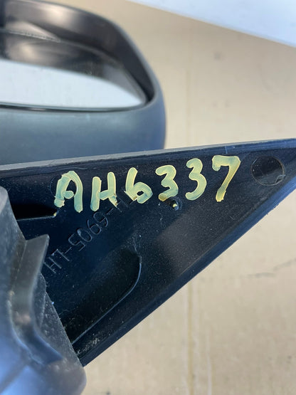 2007 - 2009 Mitsubishi Outlander Left Driver Door Power Mirror AH6337 LK9
