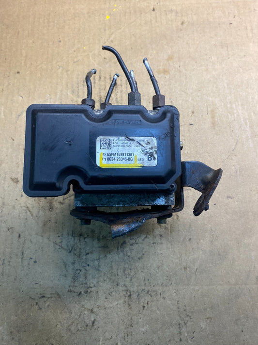 2011 - 2014 Ford E250 E350 Van  ABS Anti Lock Brake Pump Module Oem  Z2403 DG0