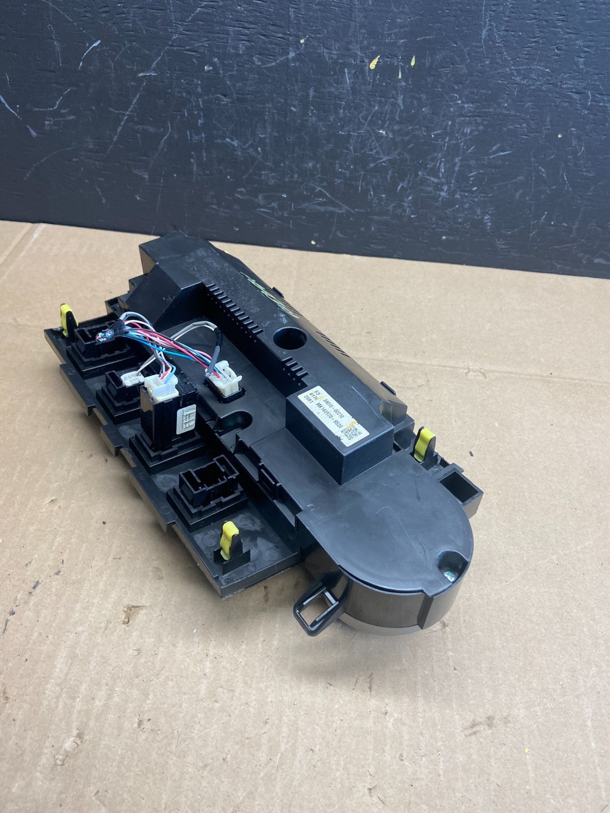 2007-2009 Toyota Tundra AC Heater Temperature Climate Control AB9301 DG4