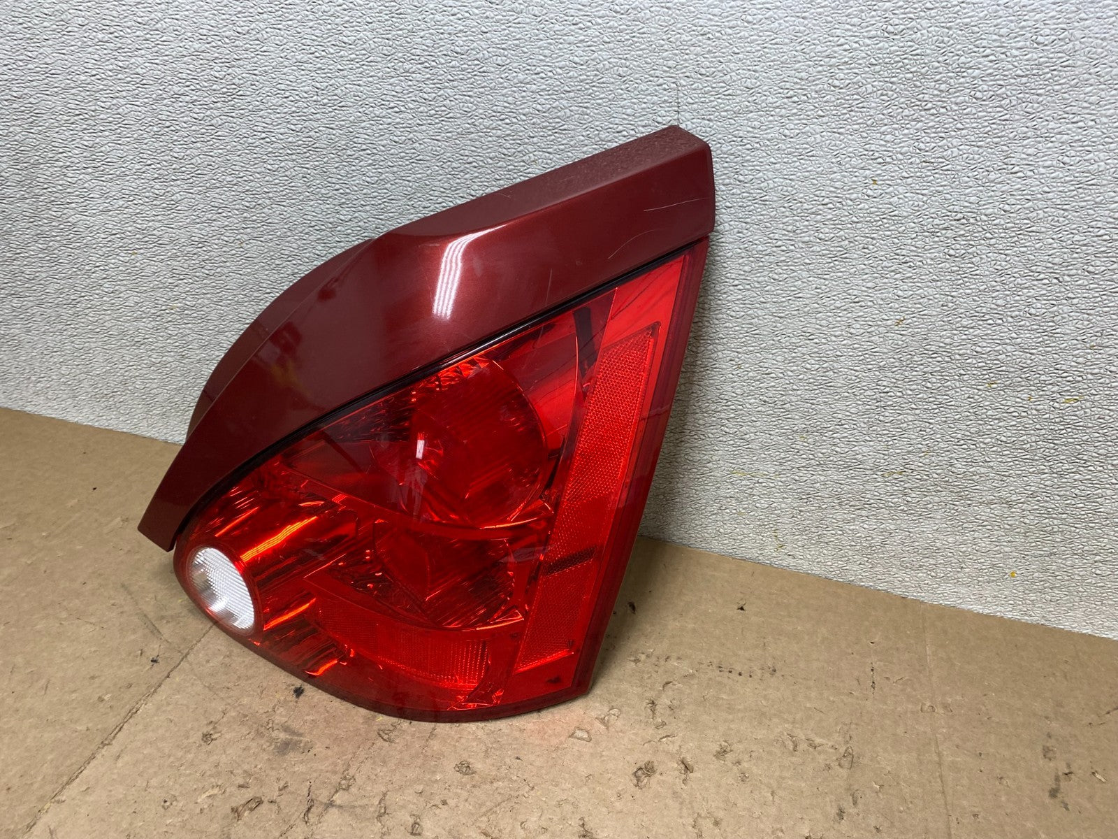 2004 2005 2006 2007 2008 Nissan Maxima Right Passenger Tail Light Oem X2351 DW1