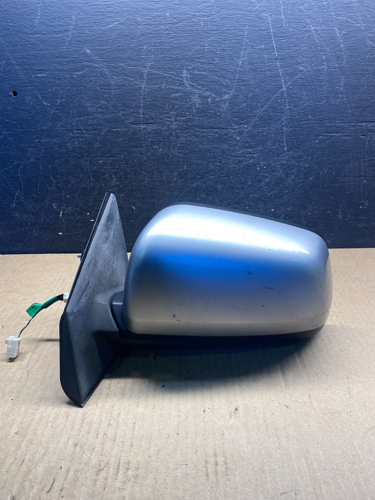2008 - 2014 Mitsubishi Lancer Left Driver LH Door View Mirror AG7147 DW0
