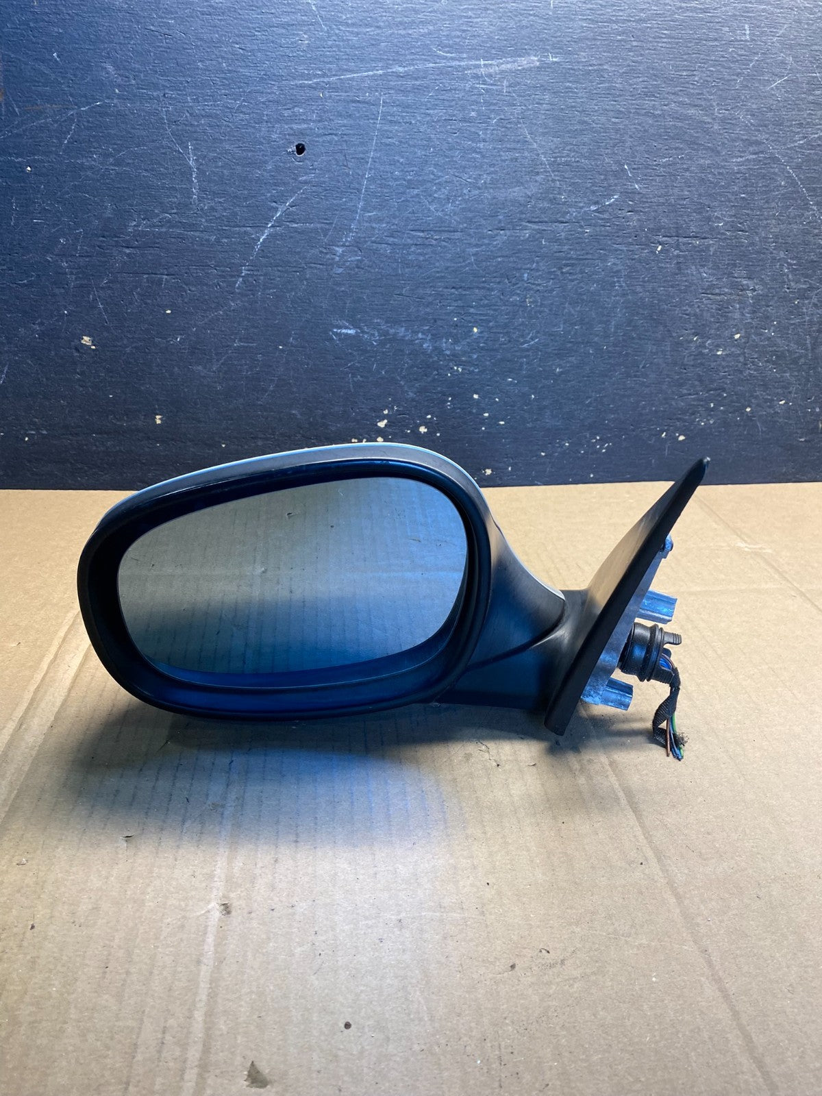 2009 to 2011 BMW 328i 335i Left Driver Lh Side View Door Mirror OEM AB2627 MS8