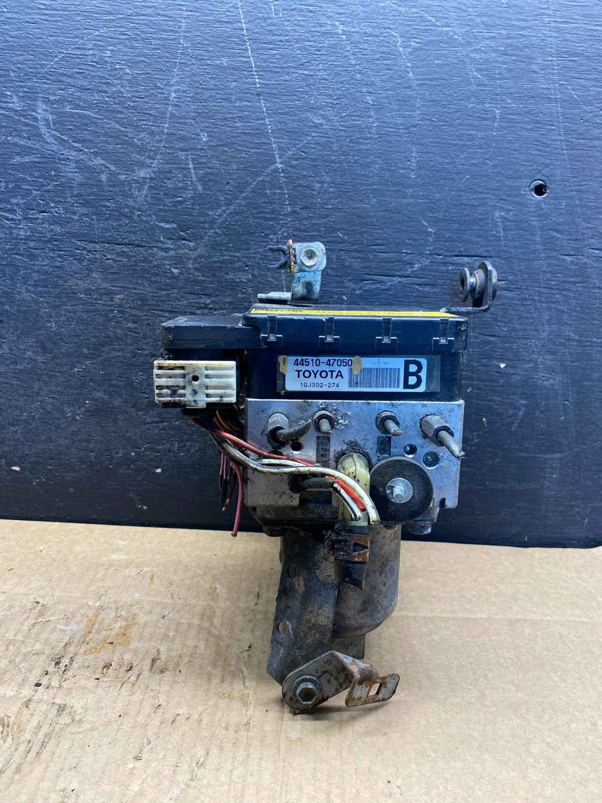 2004 - 2009 Toyota Prius ABS Brake Pump Anti Lock Module ah2002 DG1
