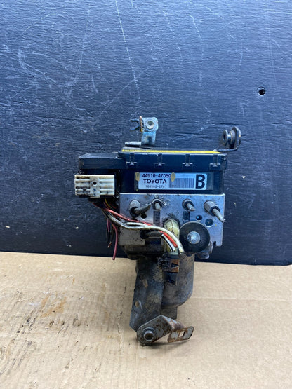 2004 - 2009 Toyota Prius ABS Brake Pump Anti Lock Module ah2002 DG1