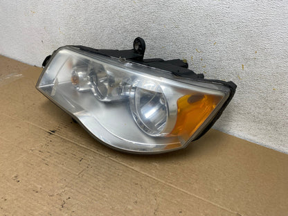 2008 to 2016 Chrysler Town and Country Left Driver Lh Side Headlight AH8027 LK2