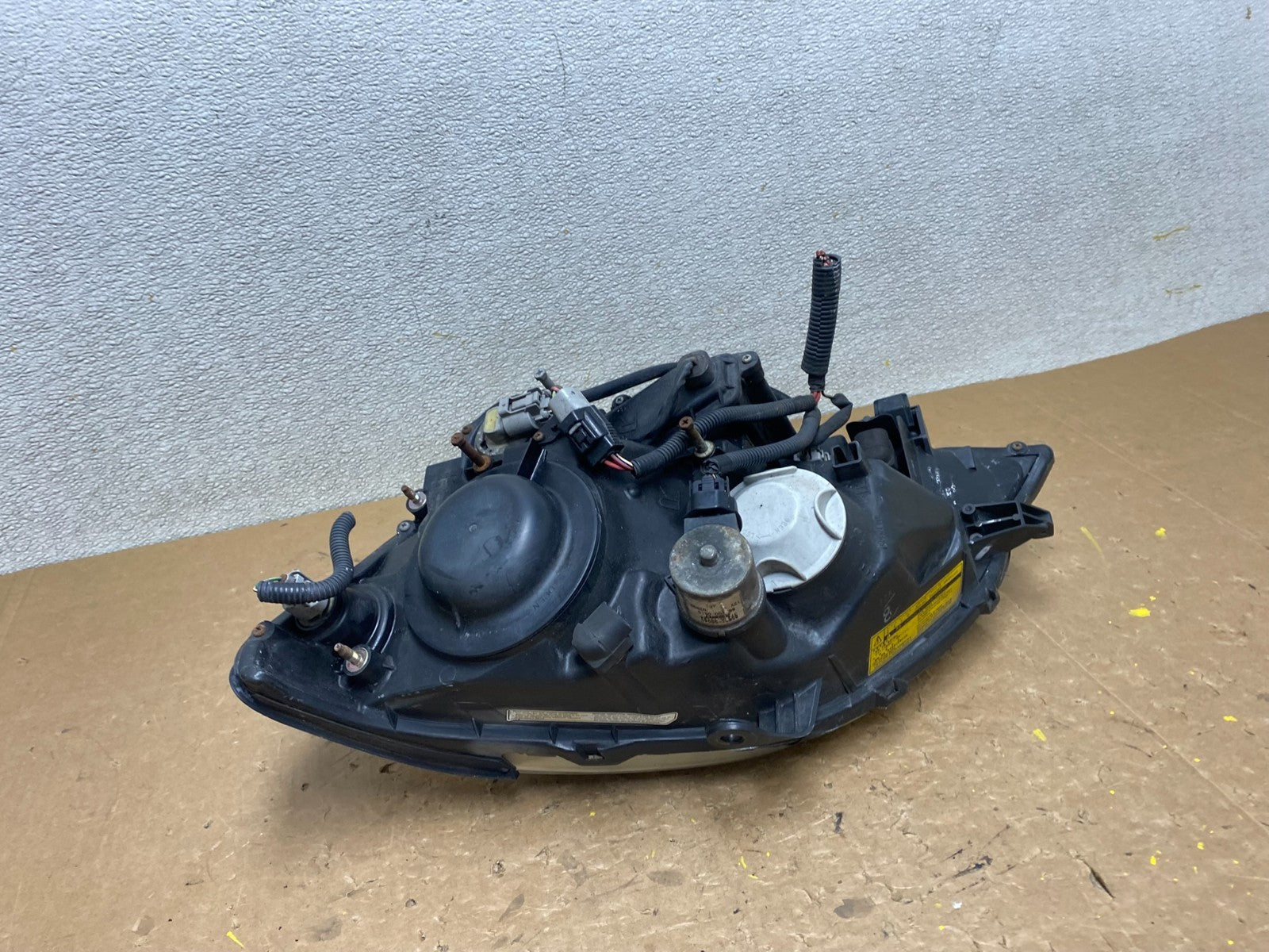 2001 2002 2003 Lexus RX300 Right Passenger Headlight Xenon HID Oem V5968 DW7
