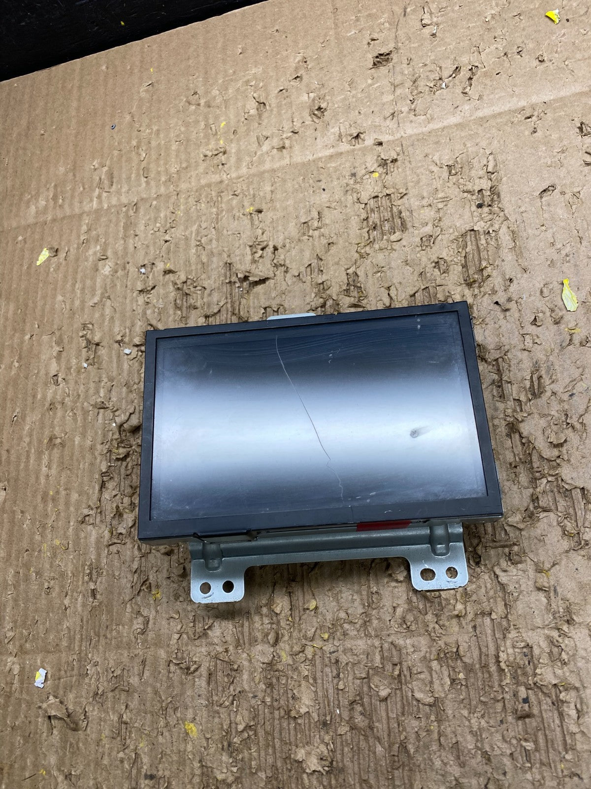 2008 to 2012 Nissan Armada QX56 Display Screen Information W0014 DG0