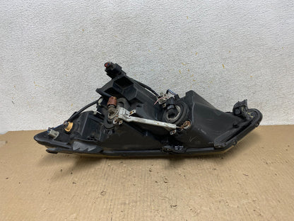 Halogen 2007-2009 Mitsubishi Outlander Right Passenger Headlight AH5968 DW6