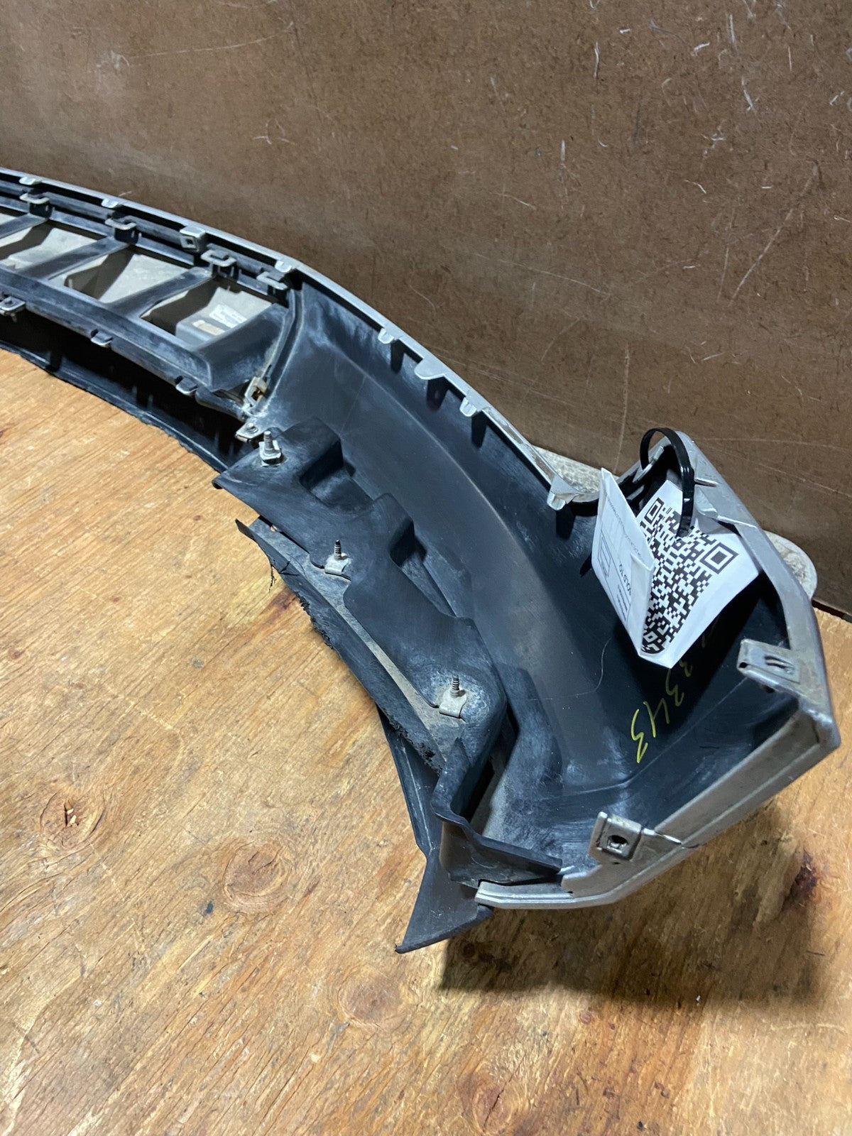 2013 to 2016 GMC Acadia Front Lower Bumper Cover 20982396 Z3343 PS6