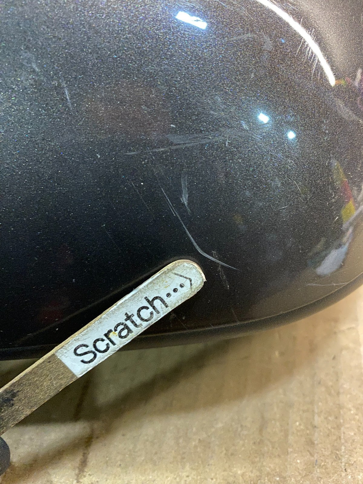2011 - 2015 Hyundai Sonata Left Driver Side View Door Mirror OEM Z2562 DG6