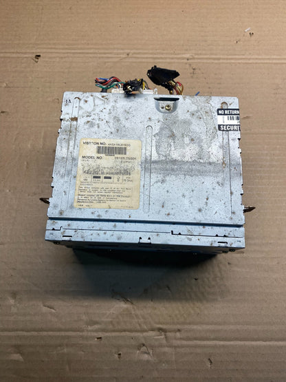 2004 2005 Nissan Titan Radio Stereo Audio CD Player Receiver AD9515 DG3