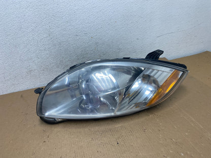 2006-2007 Mitsubishi Eclipse Left Driver LH Side Halogen Headlight AD8003 DW0