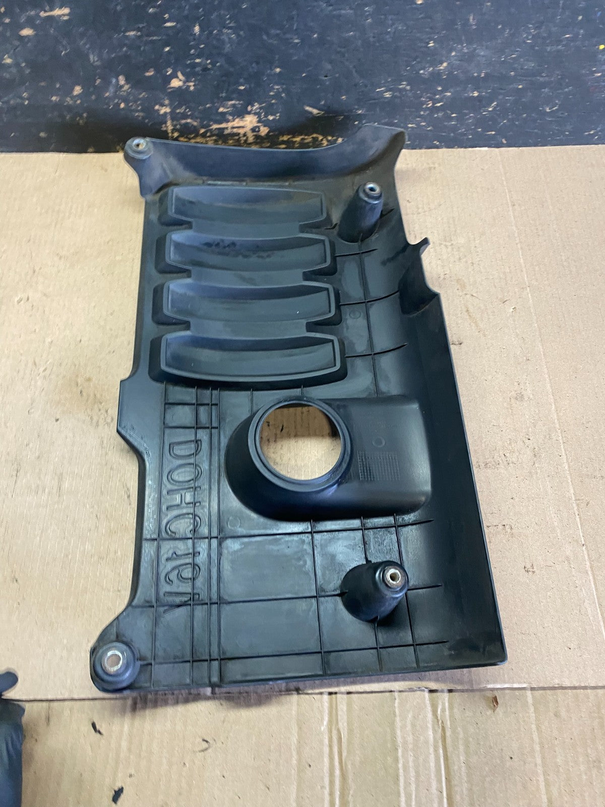 2006 - 2011 Hyundai Accent Engine Motor Cover Oem S9766 DG6