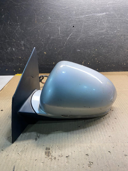 2008-2012 Buick Enclave Left Driver Heat Door Blind spot Mirror OEM Z5258 MS0