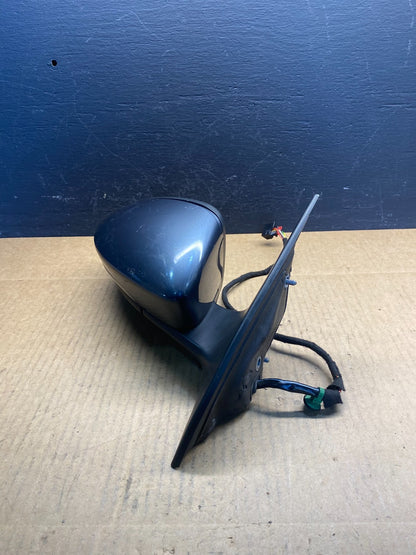 2009 to 2012 Volkswagen CC Right Passenger Power Door View Mirror OEM AC2834 DW2