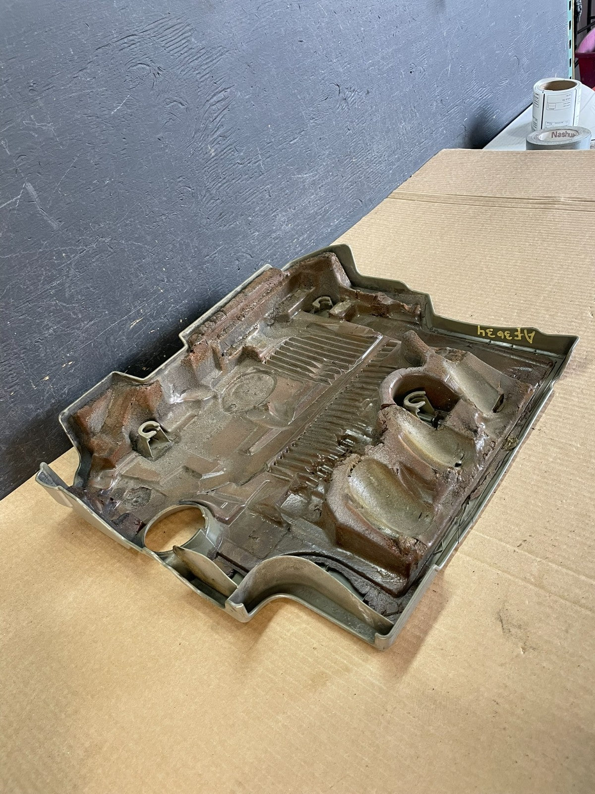 2008 to 2010 Lexus Es350 Top Engine Cover Lid af3634 DG4
