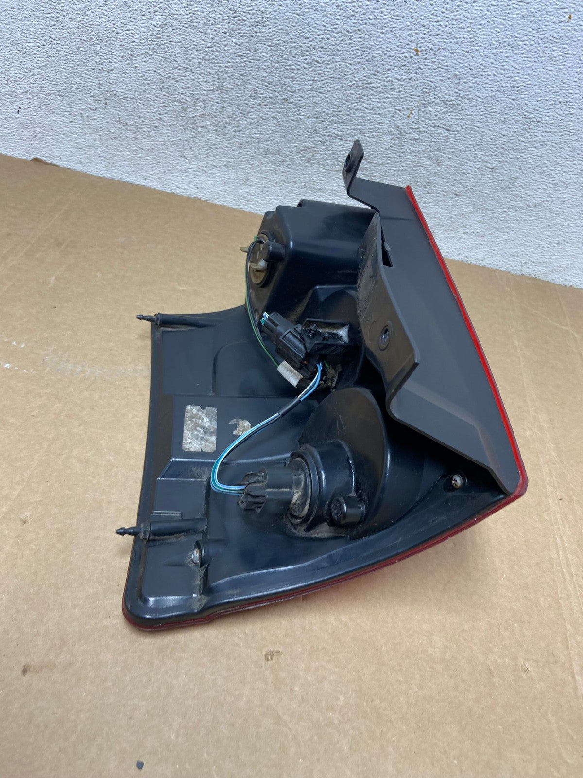 2011 to 2018 Dodge Grand Caravan Left Driver Tail Light Led AF9911 LK6