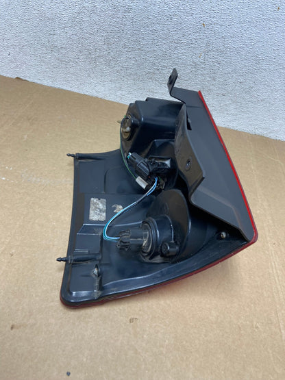 2011 to 2018 Dodge Grand Caravan Left Driver Tail Light Led AF9911 LK6