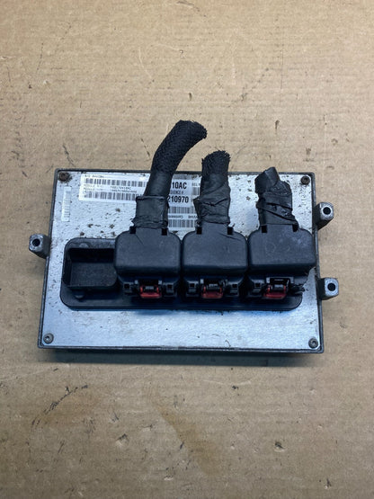 2012 2013 Jeep Grand Cherokee 3.6L Engine Computer ECU ECM AD9965 DW0