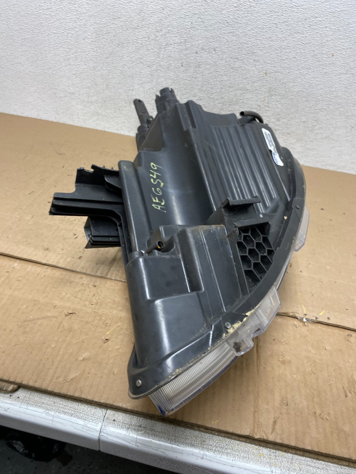 2015 to 2019 Nissan Versa Headlight Right Passenger RH Side DEPO AE6549 DW8