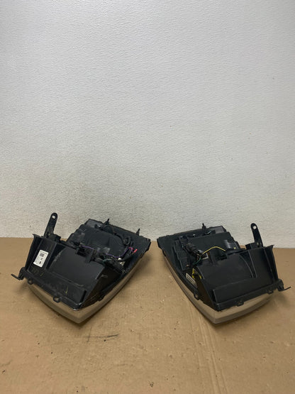 2007 to 2014 Chevrolet Silverado Left+Right Side Headlights AG4828 DW9