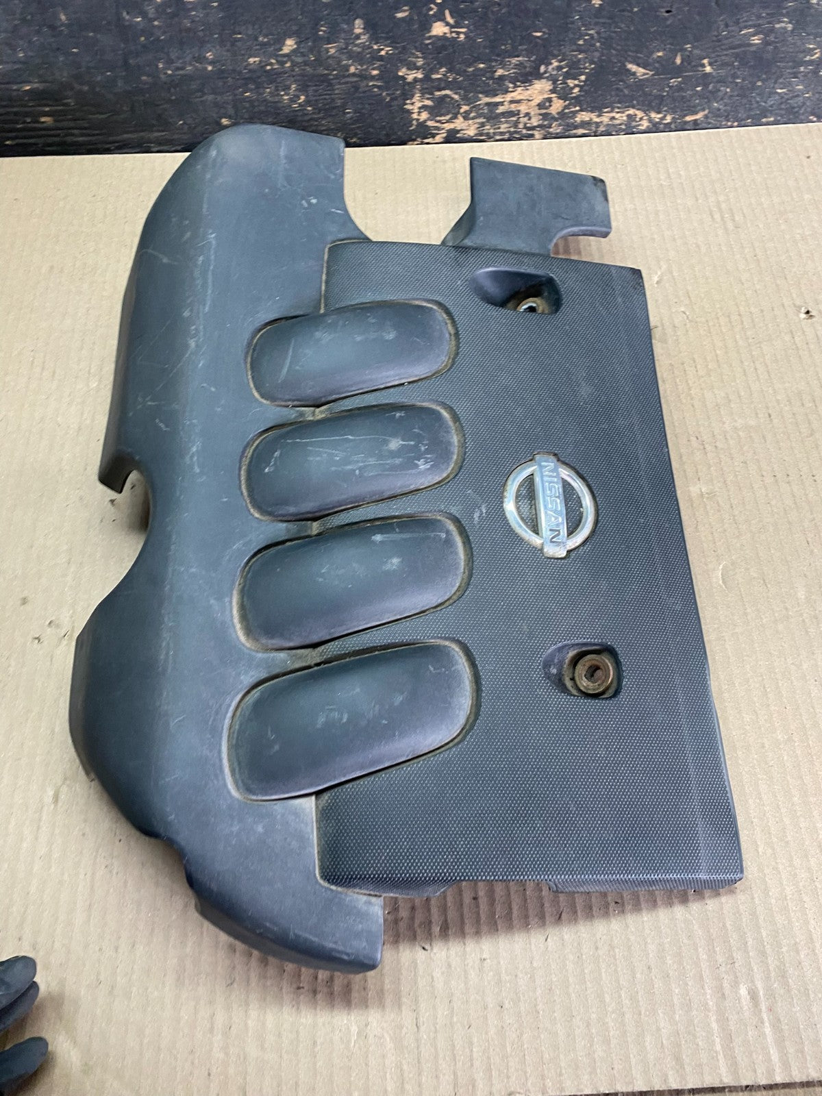 2007 to 2012 Nissan Versa Engine Motor Cover u7307 DG3