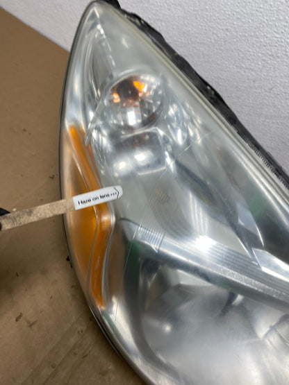 2013 - 2014 Subaru Legacy Outback Right Passenger Headlight AB6957 DW4