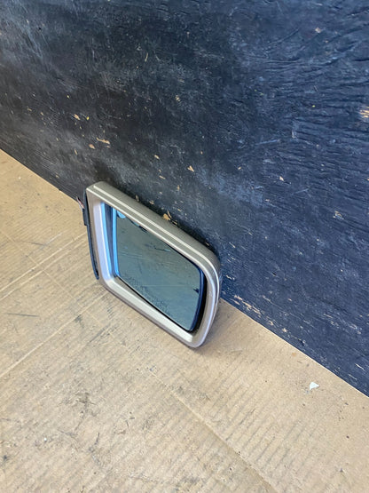 1996 to 2000 Mercedes-Benz C Class Right Passenger View Door Mirror OEM R7994 DG10