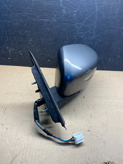 2014 to 2017 Nissan Rogue Left Driver LH W Door Mirror AG3195 MS1