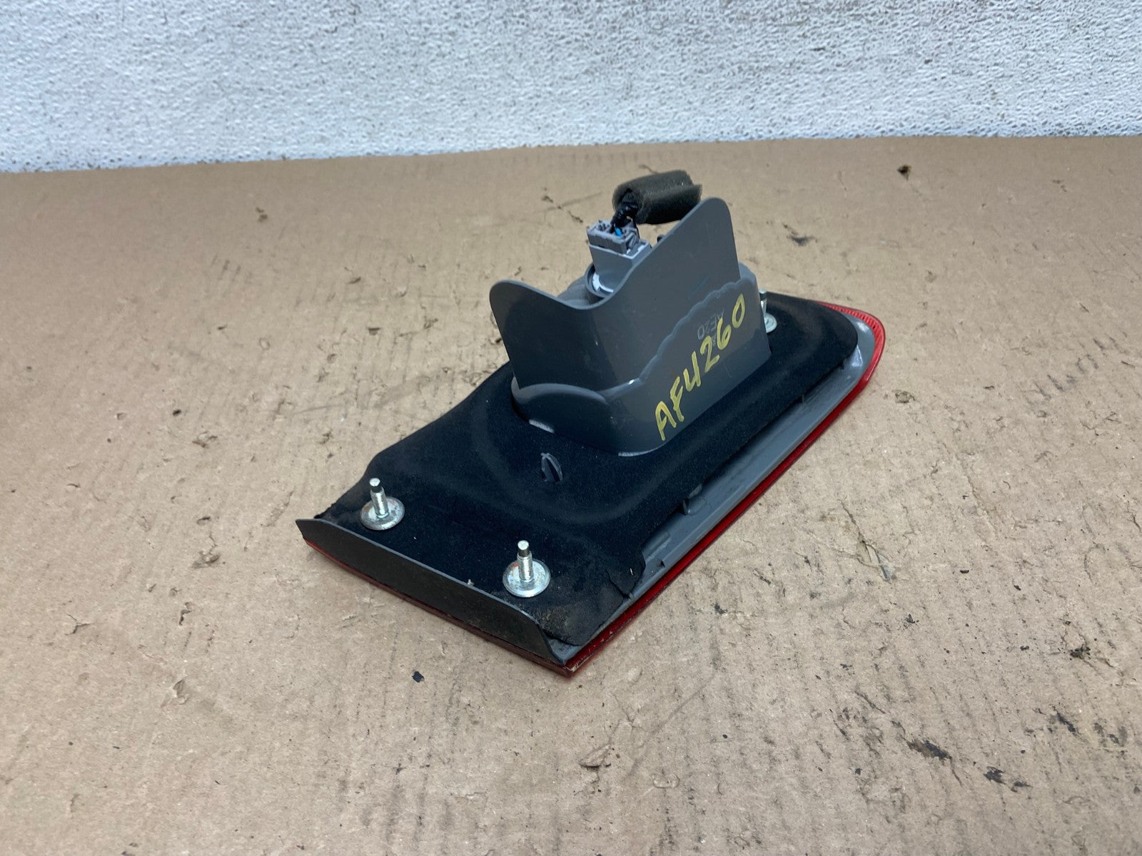 2009 to 2014 Acura Tsx Sedan Right Passenger Tail Light Inner AF4260 LK4