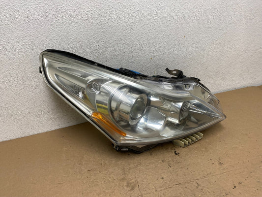 2010-2012 Infiniti G37 Right Passenger Rh Side Xenon HID Headlight AF5016 DW0